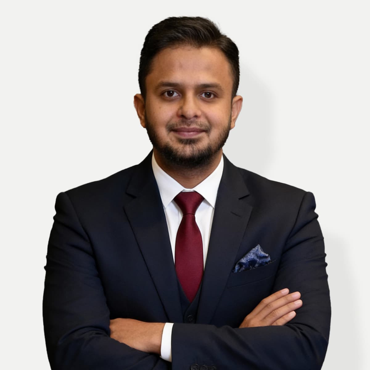 Hanzala Ashraf